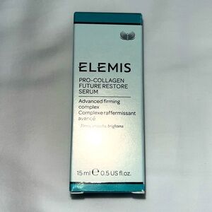 Elemis pro collagen future restore serum - never opened